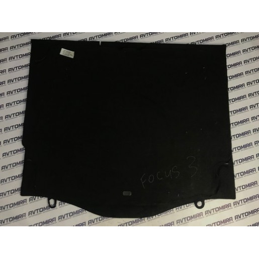 Пол багажника Ford Focus 3 HB 2011-2017 BM51A13065